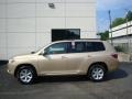 Sandy Beach Metallic - Highlander 4WD Photo No. 1