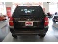 2007 Black Cherry Kia Sportage LX  photo #6