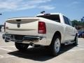 2010 Stone White Dodge Ram 1500 Big Horn Crew Cab  photo #3