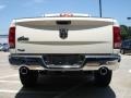 2010 Stone White Dodge Ram 1500 Big Horn Crew Cab  photo #4