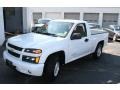 2005 Summit White Chevrolet Colorado Regular Cab  photo #1