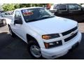 2005 Summit White Chevrolet Colorado Regular Cab  photo #3