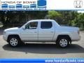 Billet Silver Metallic - Ridgeline RTL Photo No. 7