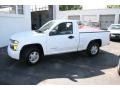 2005 Summit White Chevrolet Colorado Regular Cab  photo #9