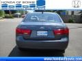 2010 Slate Blue Hyundai Sonata GLS  photo #4