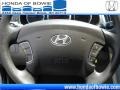 2010 Slate Blue Hyundai Sonata GLS  photo #16
