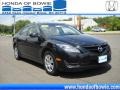 2009 Ebony Black Mazda MAZDA6 i SV  photo #1