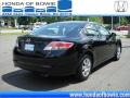 2009 Ebony Black Mazda MAZDA6 i SV  photo #3