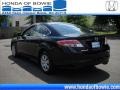 2009 Ebony Black Mazda MAZDA6 i SV  photo #5