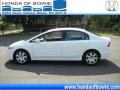 Taffeta White - Civic LX Sedan Photo No. 6