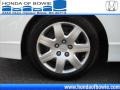 Taffeta White - Civic LX Sedan Photo No. 9