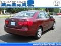 Dark Cherry Red - Sonata GLS Photo No. 3