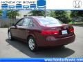 Dark Cherry Red - Sonata GLS Photo No. 5