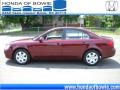 Dark Cherry Red - Sonata GLS Photo No. 6