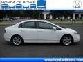 Taffeta White - Civic EX Sedan Photo No. 2