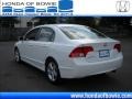 Taffeta White - Civic EX Sedan Photo No. 5