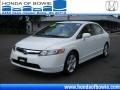 Taffeta White - Civic EX Sedan Photo No. 7