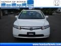 Taffeta White - Civic EX Sedan Photo No. 8