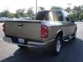 2008 Light Khaki Metallic Dodge Ram 1500 TRX Quad Cab  photo #4