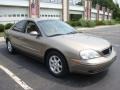 Arizona Beige Metallic - Sable GS Sedan Photo No. 8