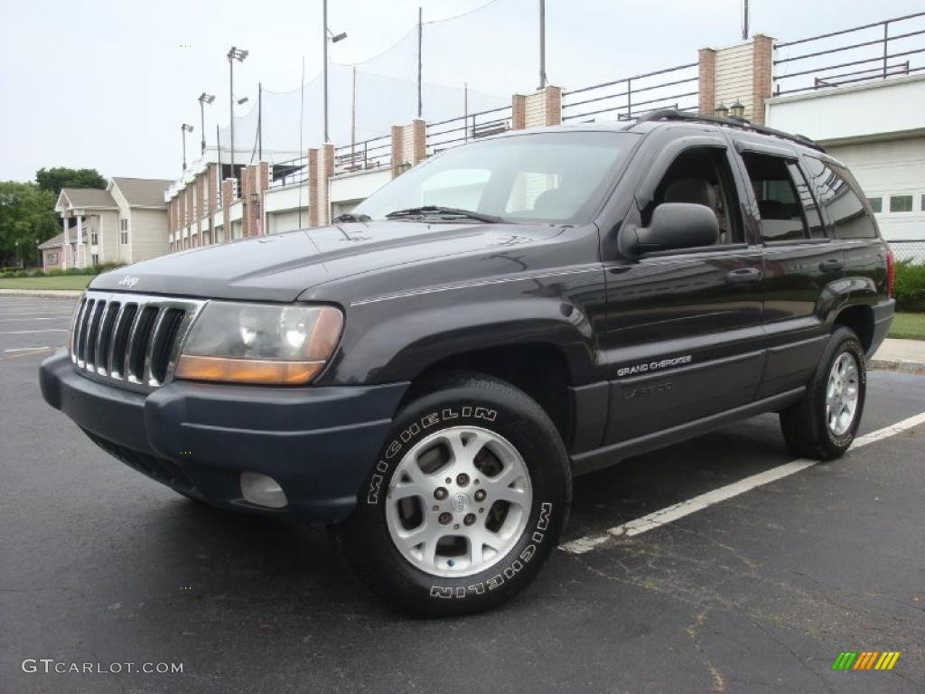 1999 Jeep grand cherokee limited paint colors