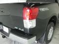 2010 Black Toyota Tundra TRD CrewMax 4x4  photo #11