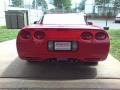 2003 Torch Red Chevrolet Corvette Coupe  photo #4