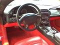 2003 Torch Red Chevrolet Corvette Coupe  photo #5