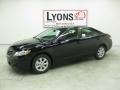 Black - Camry LE Photo No. 1