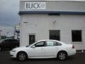 Summit White - Impala LT Photo No. 3
