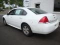 Summit White - Impala LT Photo No. 4