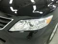Black - Camry LE Photo No. 13