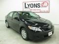 Black - Camry LE Photo No. 23