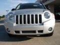 2010 Bright Silver Metallic Jeep Compass Sport 4x4  photo #8