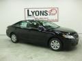 Black - Camry LE Photo No. 24