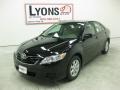 Black - Camry LE Photo No. 26