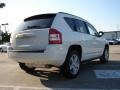 2010 Stone White Jeep Compass Sport 4x4  photo #3