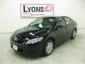 Black - Camry LE Photo No. 1