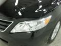Black - Camry LE Photo No. 13