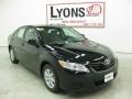 Black - Camry LE Photo No. 22