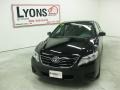 Black - Camry LE Photo No. 27