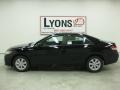 Black - Camry LE Photo No. 28