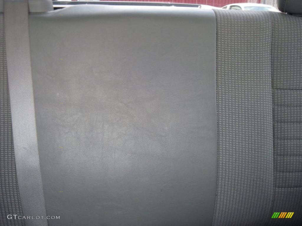 2008 Ram 1500 SXT Quad Cab - Bright White / Medium Slate Gray photo #7