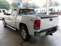 2010 Summit White GMC Sierra 1500 SLT Crew Cab 4x4  photo #2