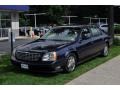 2004 Blue Chip Cadillac DeVille Sedan  photo #2