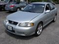 Molten Silver - Sentra SE-R Photo No. 1