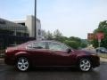 Basque Red Pearl - TSX Sedan Photo No. 3