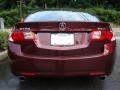 Basque Red Pearl - TSX Sedan Photo No. 6