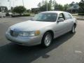 1998 Silver Frost Metallic Lincoln Town Car Executive  photo #20