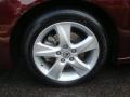 Basque Red Pearl - TSX Sedan Photo No. 9